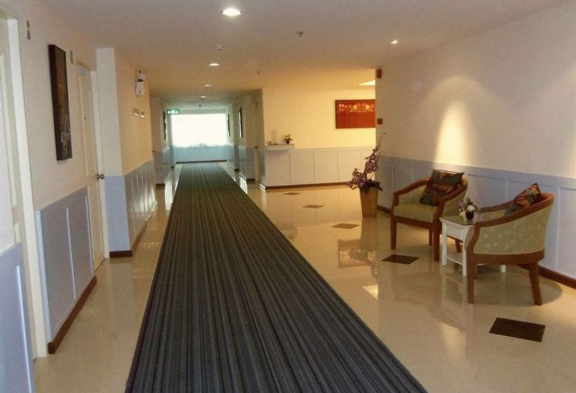 Bay Hotel Suvarnabhumi Airport 17