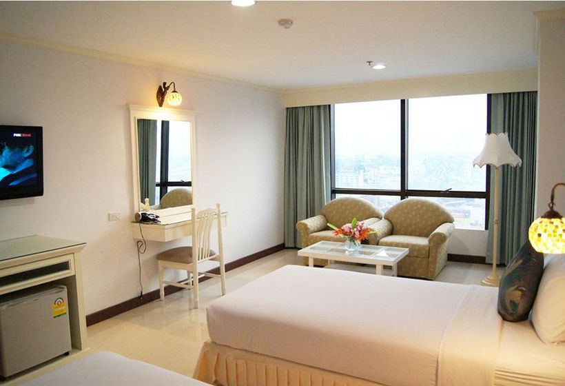 Bay Hotel Suvarnabhumi Airport 19