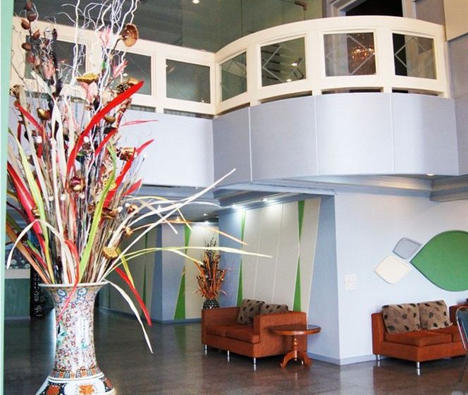 Bay Hotel Suvarnabhumi Airport 4