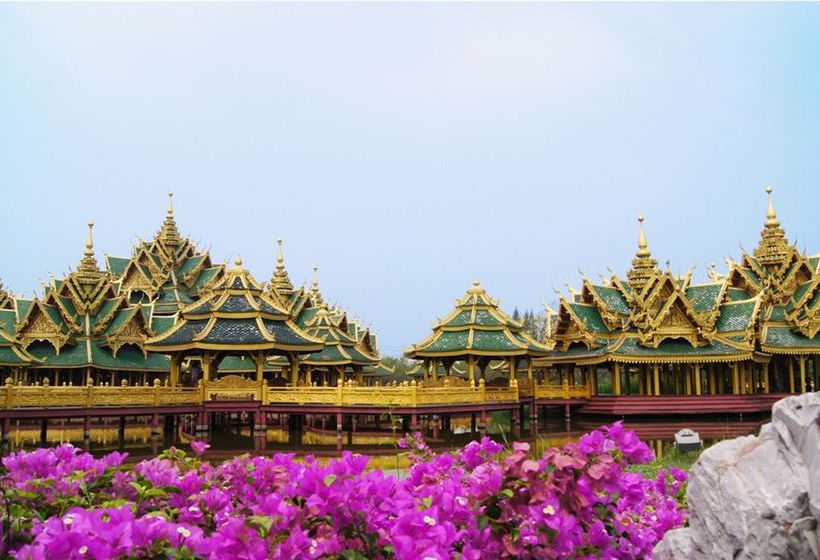 Bay Hotel Suvarnabhumi Airport 5