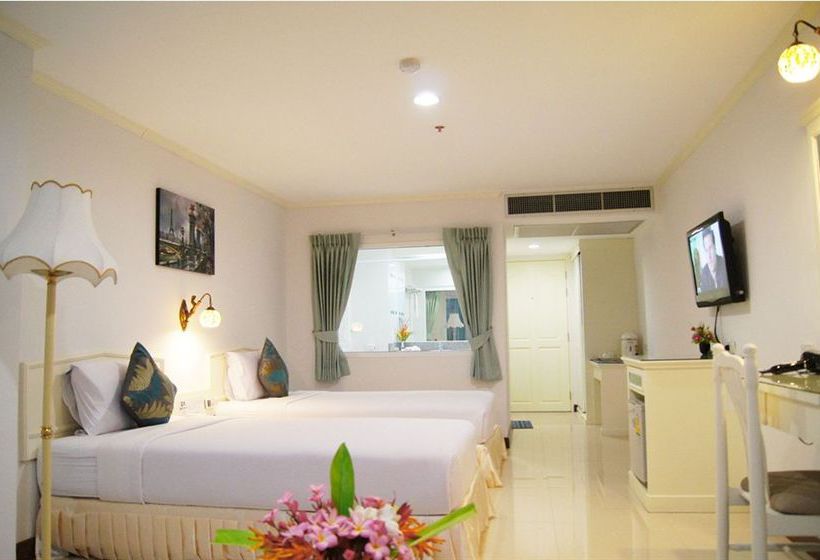 Bay Hotel Suvarnabhumi Airport 6