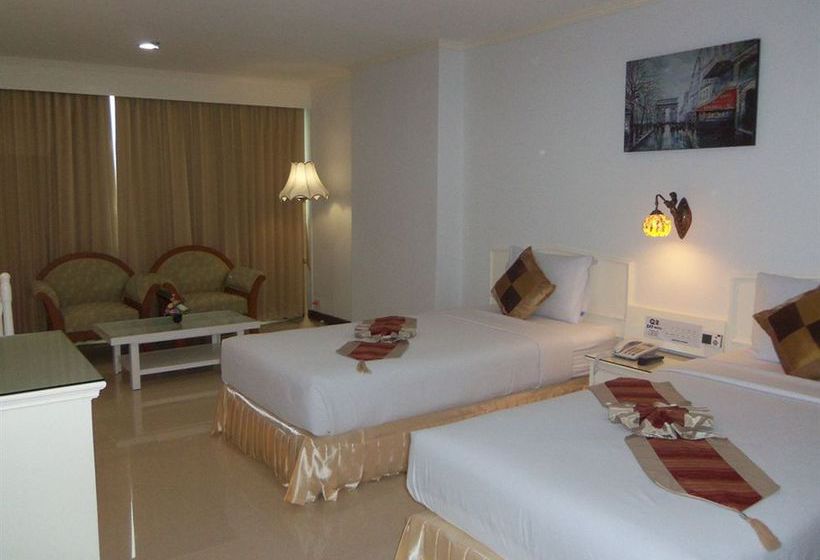 Bay Hotel Suvarnabhumi Airport 7