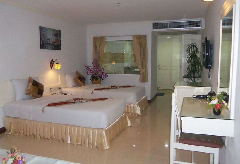 Bay Hotel Suvarnabhumi Airport 8