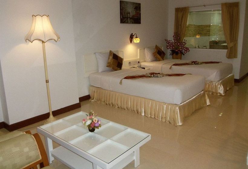 Bay Hotel Suvarnabhumi Airport 9