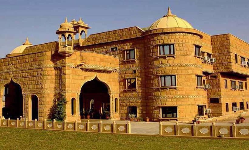 Jaisalgarh Hotel
