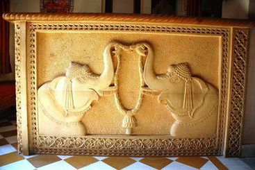 Hotel Jaisal Palace 12