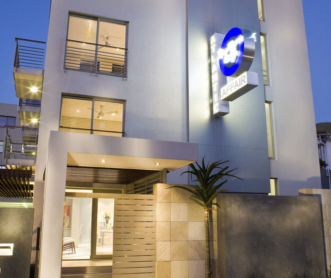 Hotel Atlantic Affair Boutique Lodge 8