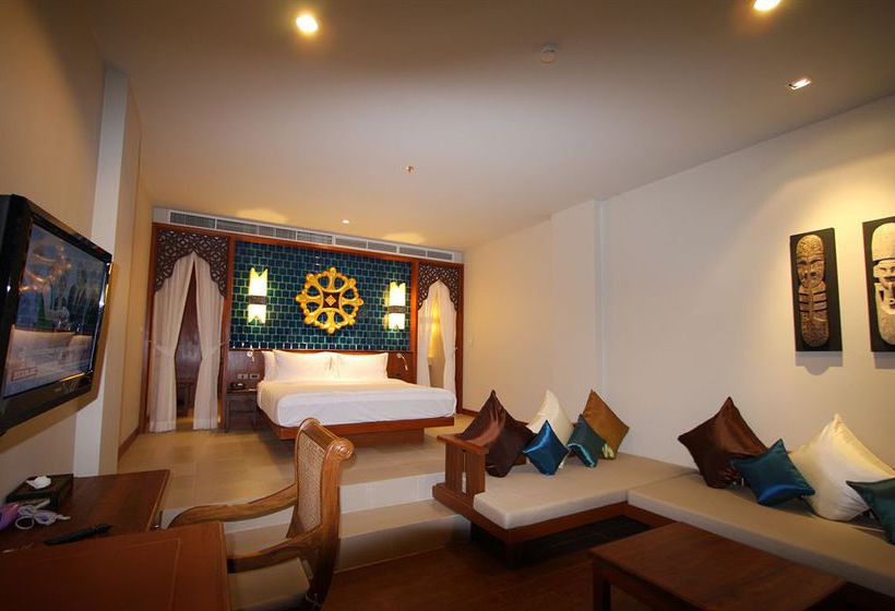 Rawai Palm Beach Resort Phuket