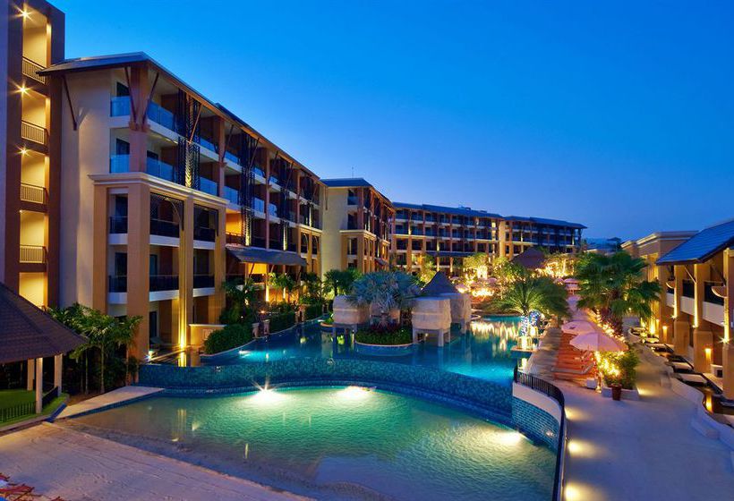 Rawai Palm Beach Resort 12