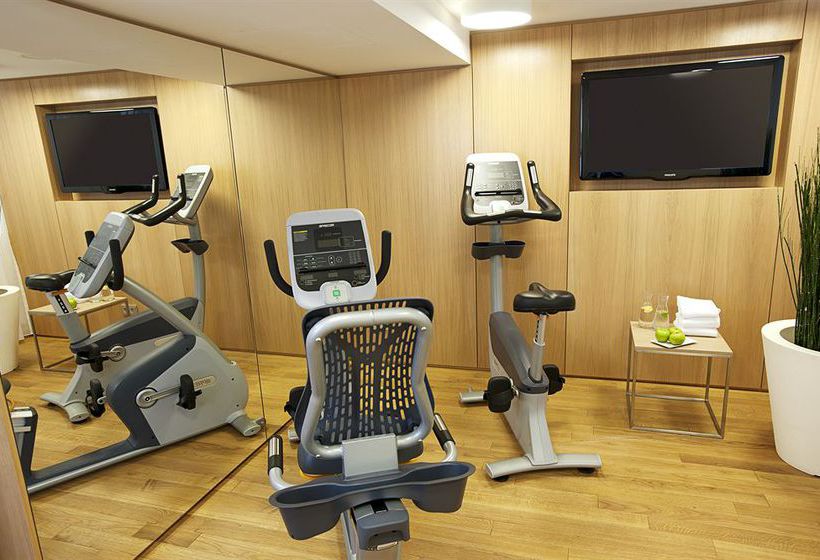 Hotel NH Frankfurt Messe 1