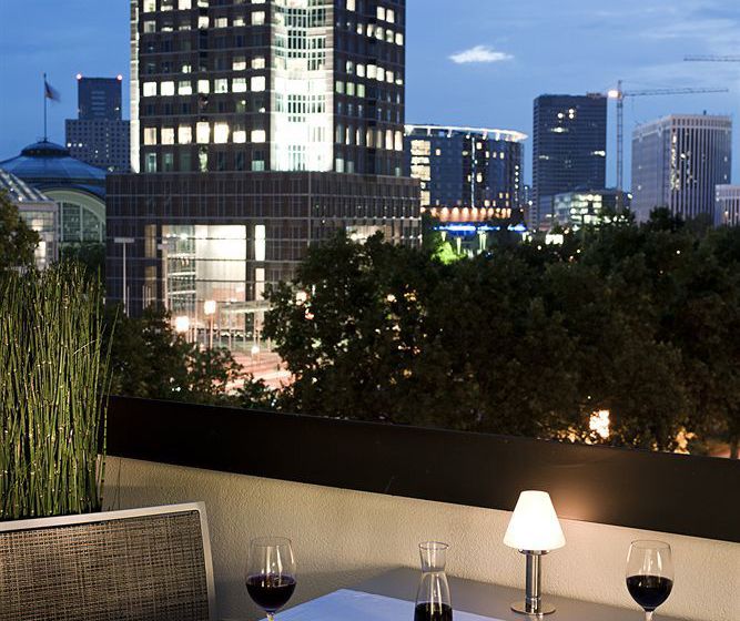 Hotel NH Frankfurt Messe 10