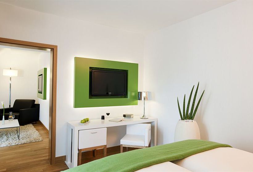 Hotel NH Frankfurt Messe 16