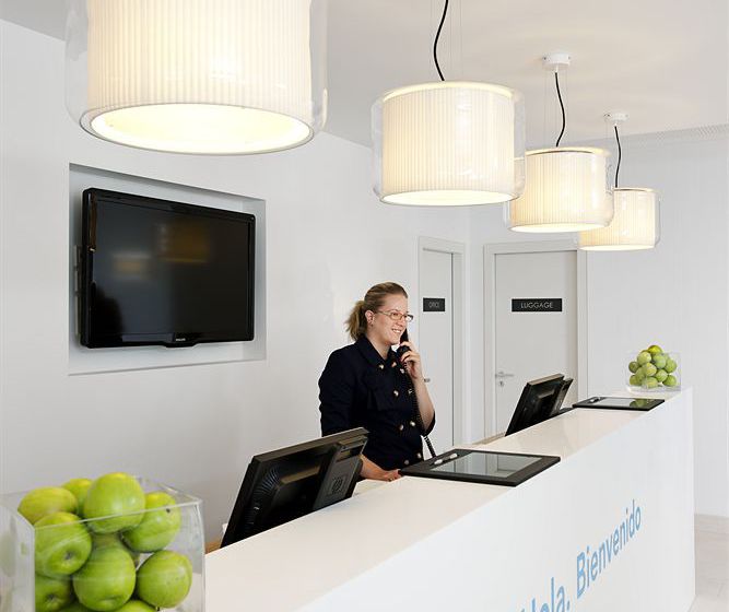 Hotel NH Frankfurt Messe 17