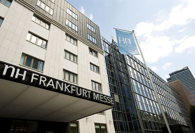 Hotel NH Frankfurt Messe 2