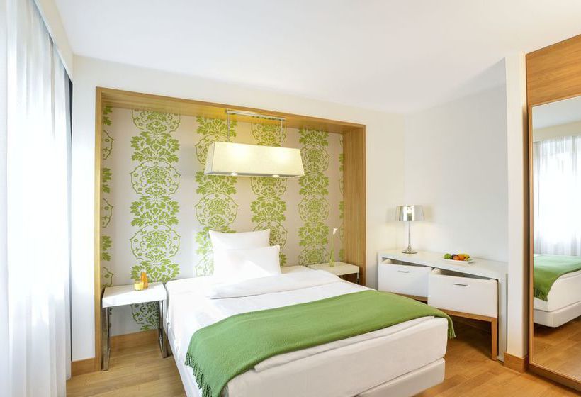 Hotel NH Frankfurt Messe 20