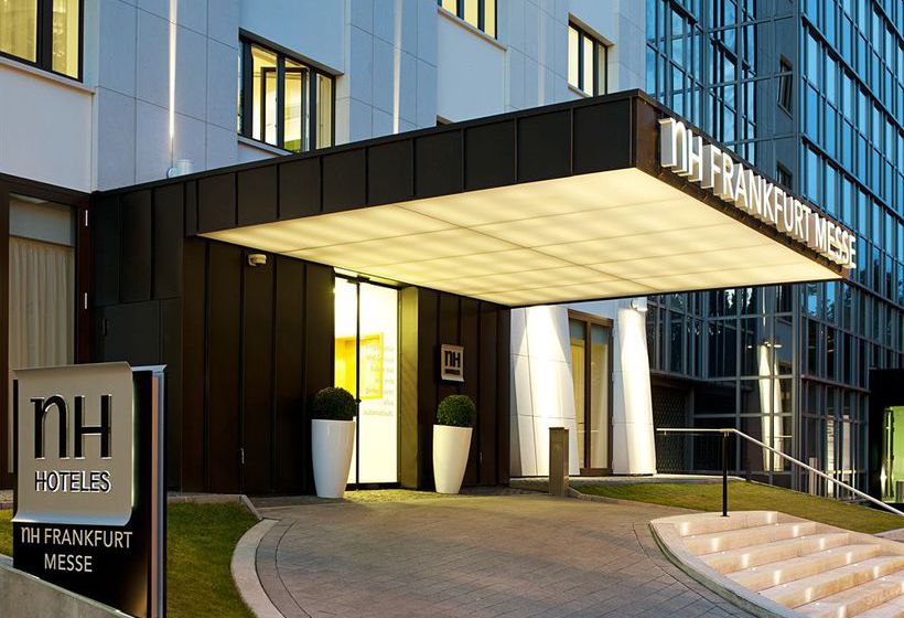 Hotel NH Frankfurt Messe 3