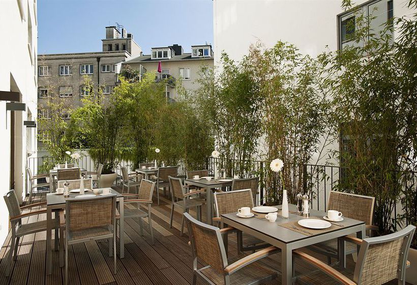 Hotel NH Frankfurt Messe 4