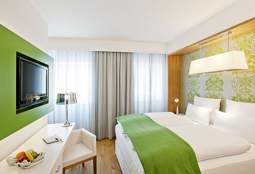 Hotel NH Frankfurt Messe 6