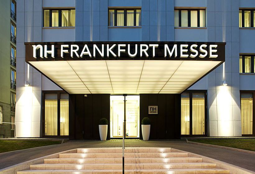 Hotel NH Frankfurt Messe 7