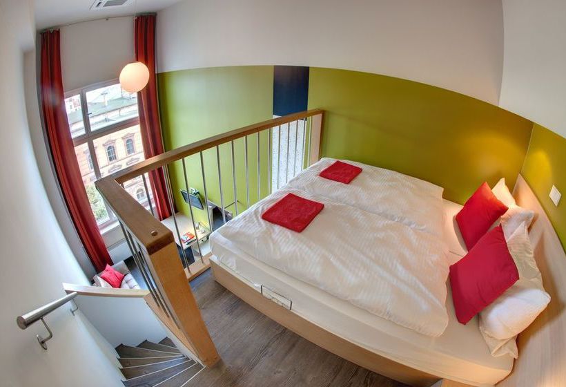 Hotel Meininger Berlin Mitte Humboldthaus 10