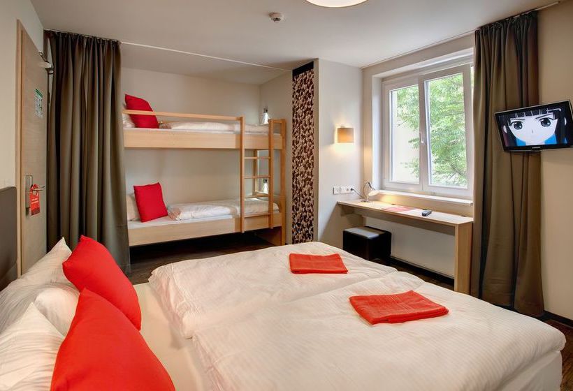 Hotel Meininger Berlin Mitte Humboldthaus 11