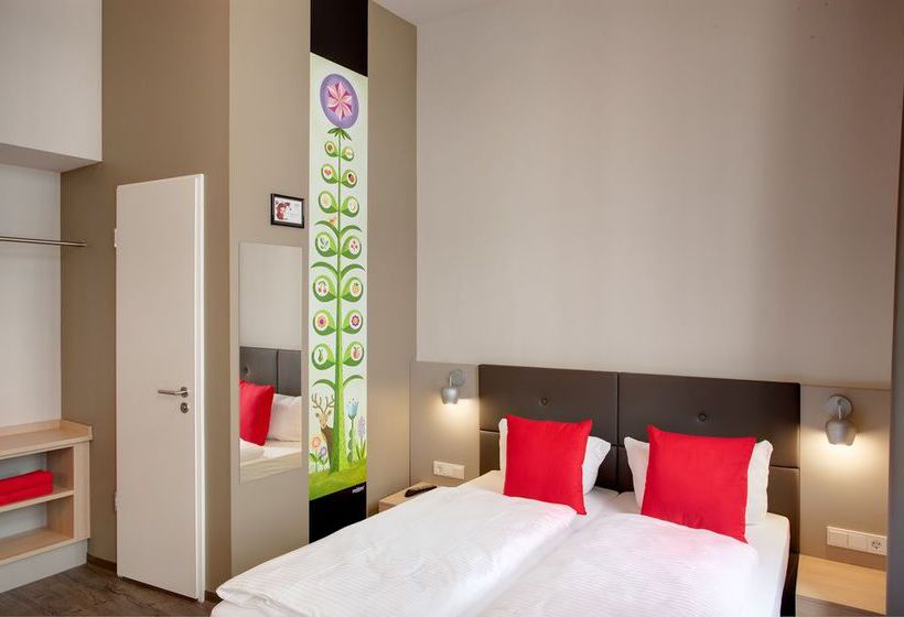 Hotel Meininger Berlin Mitte Humboldthaus 13