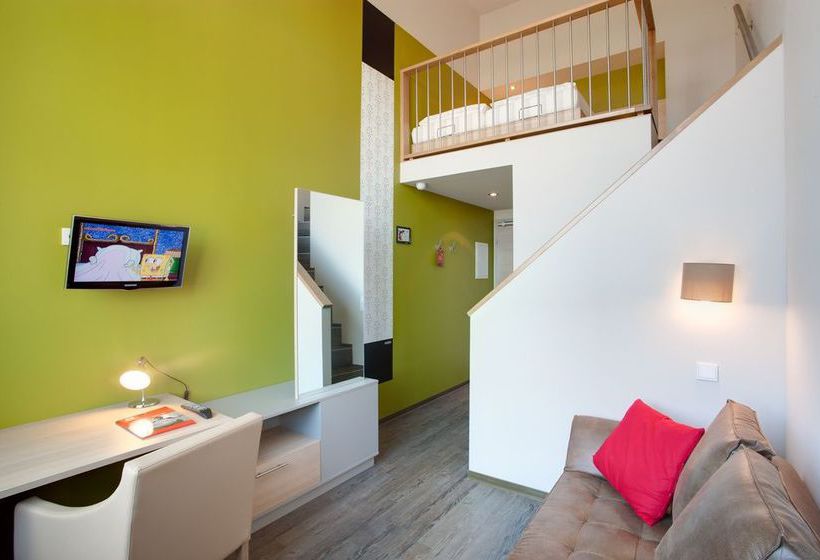 Hotel Meininger Berlin Mitte Humboldthaus 14