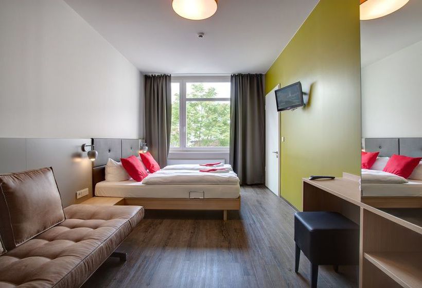 Hotel Meininger Berlin Mitte Humboldthaus 15