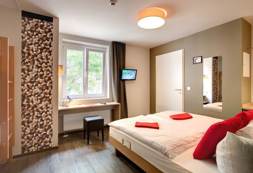 Hotel Meininger Berlin Mitte Humboldthaus 16