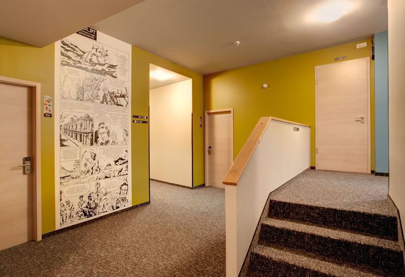 Hotel Meininger Berlin Mitte Humboldthaus 17