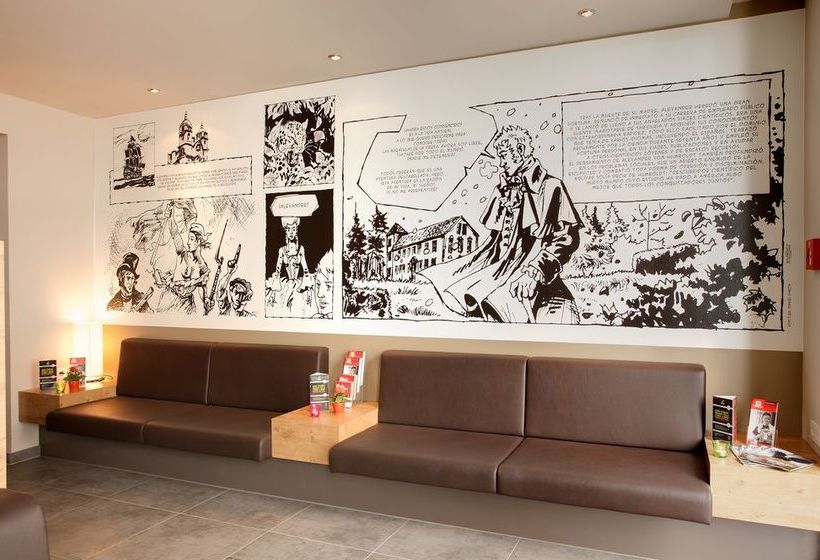 Hotel Meininger Berlin Mitte Humboldthaus 19