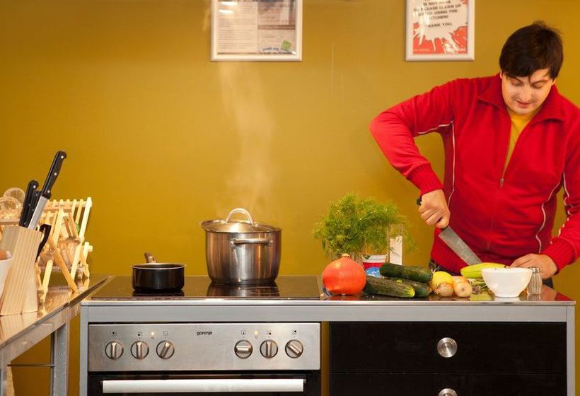 Hotel Meininger Berlin Mitte Humboldthaus 20