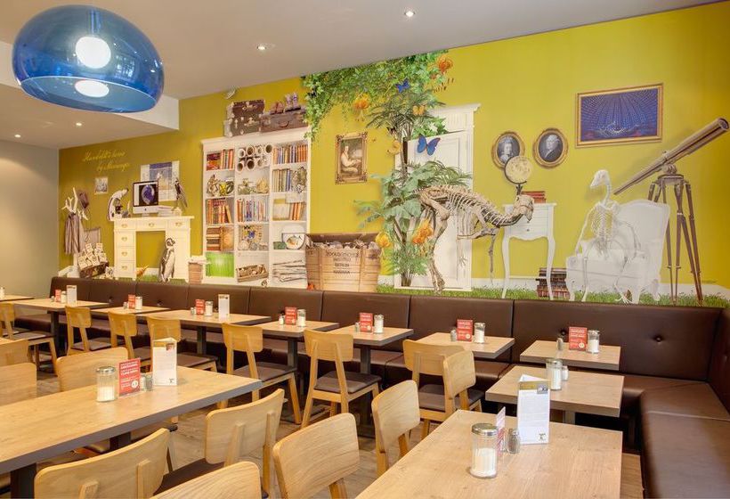 Hotel Meininger Berlin Mitte Humboldthaus 3