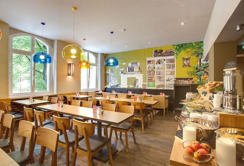 Hotel Meininger Berlin Mitte Humboldthaus 4