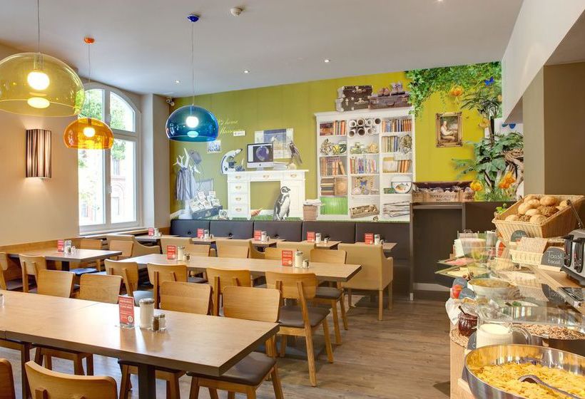 Hotel Meininger Berlin Mitte Humboldthaus 6