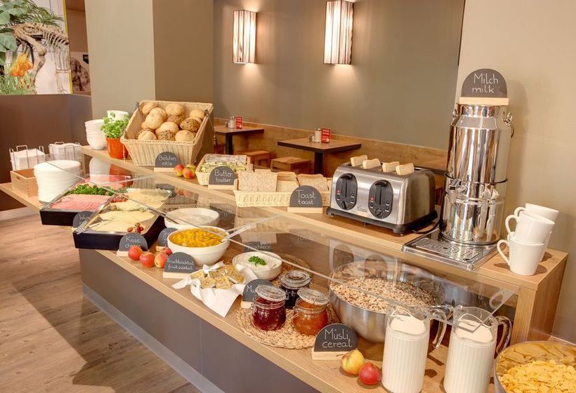 Hotel Meininger Berlin Mitte Humboldthaus 7