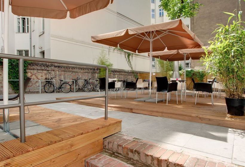 Hotel Meininger Berlin Mitte Humboldthaus 8