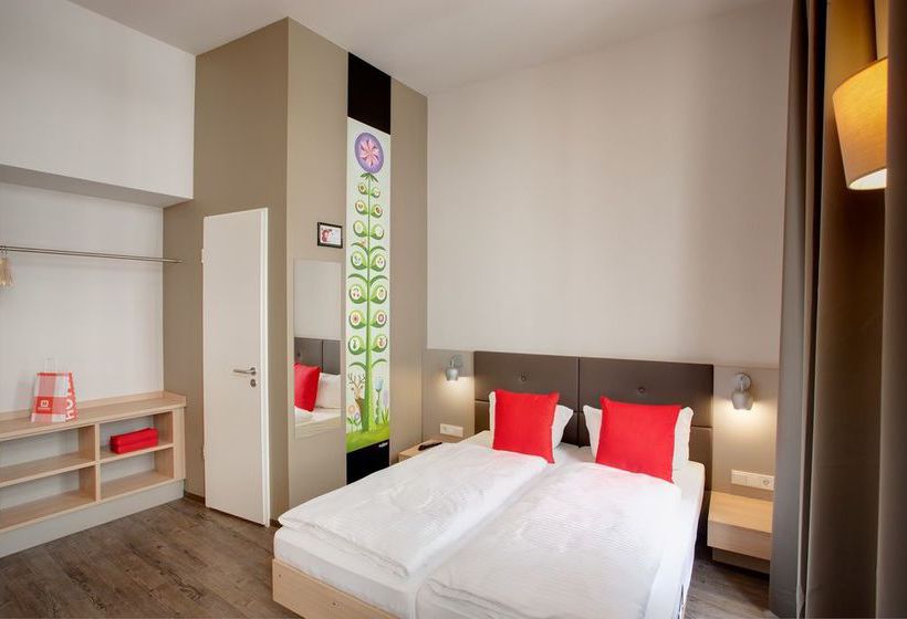 Hotel Meininger Berlin Mitte Humboldthaus 9