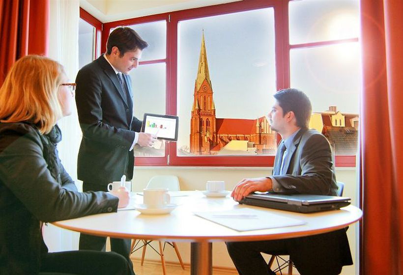 Mercure Hotel Schwerin Altstadt