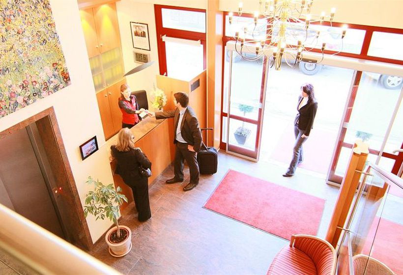 Mercure Hotel Schwerin Altstadt 1