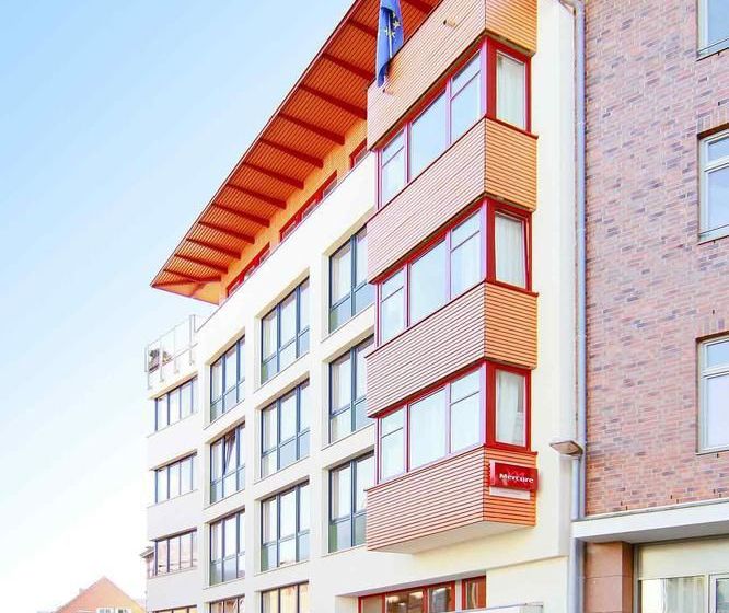 Mercure Hotel Schwerin Altstadt 13