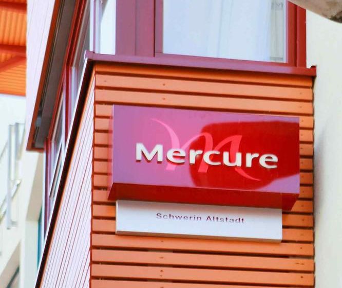 Mercure Hotel Schwerin Altstadt 14