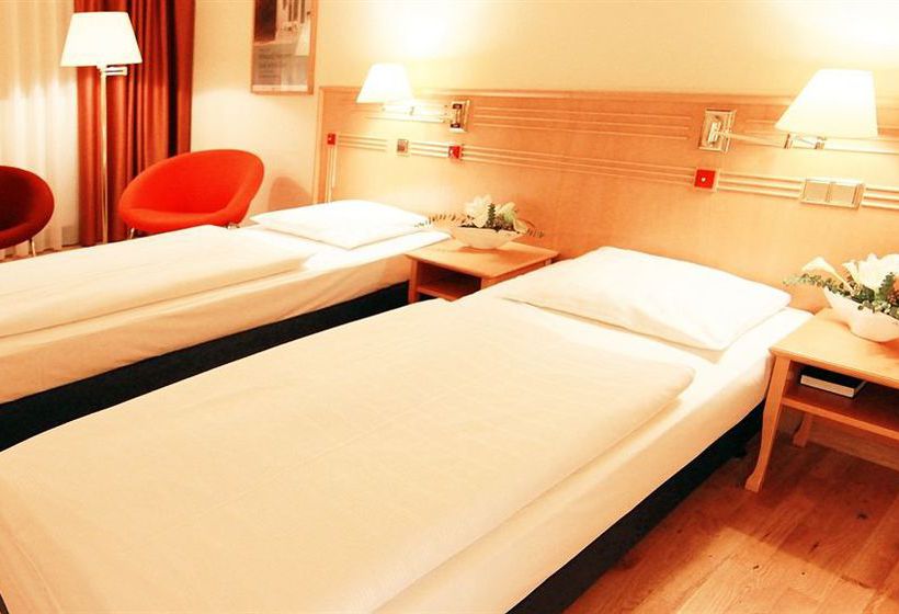 Mercure Hotel Schwerin Altstadt 2