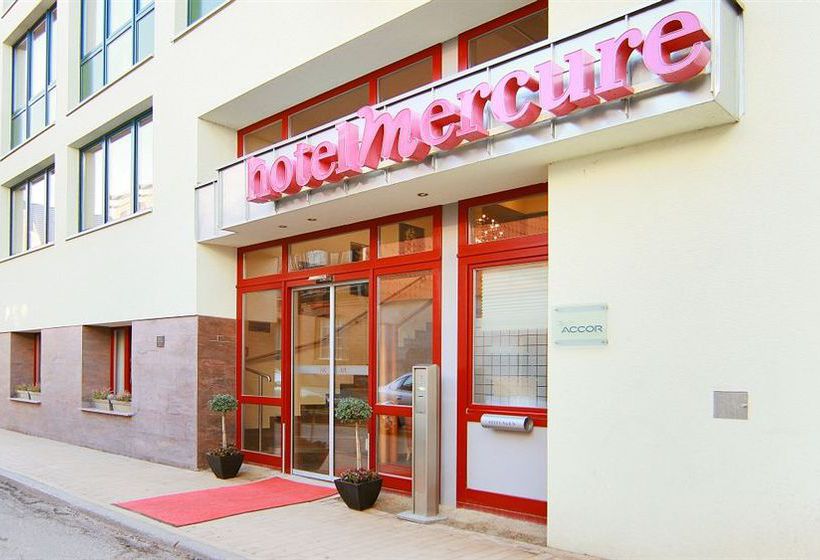 Mercure Hotel Schwerin Altstadt 3