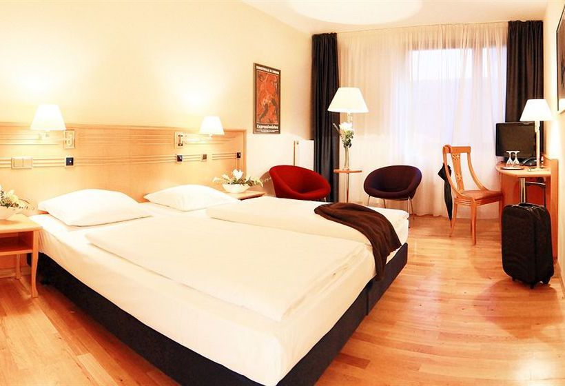 Mercure Hotel Schwerin Altstadt 4