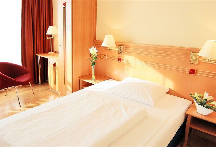 Mercure Hotel Schwerin Altstadt 5