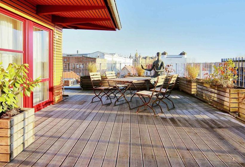 Mercure Hotel Schwerin Altstadt 7