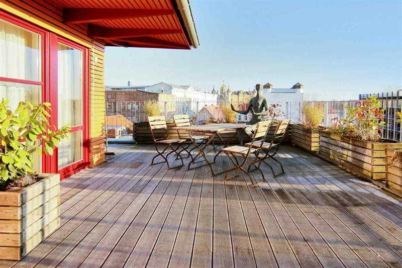 Mercure Hotel Schwerin Altstadt 9