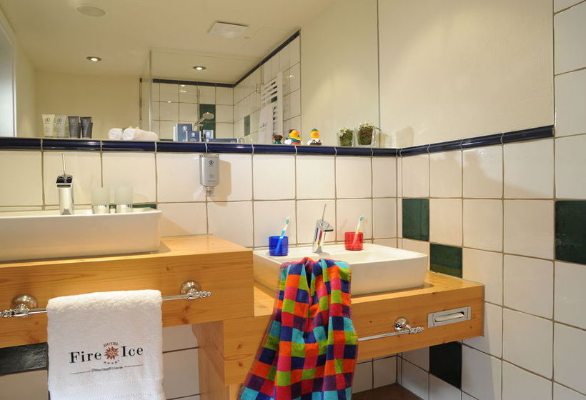 Hotel Fire & Ice Dusseldorf Neuss 15