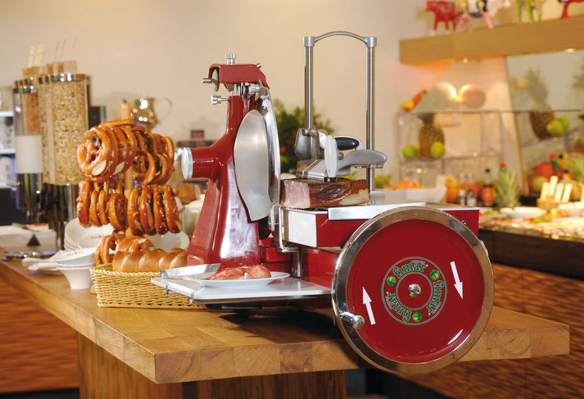 Hotel Fire & Ice Dusseldorf Neuss 16